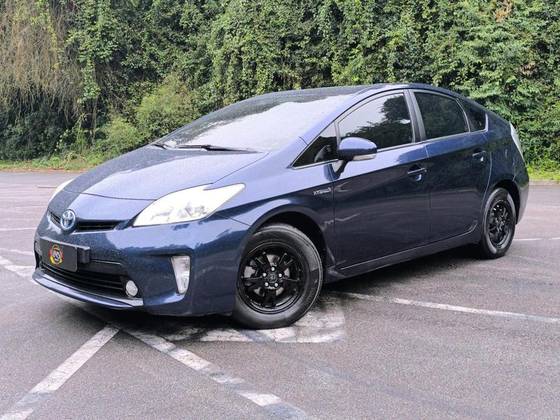 TOYOTA PRIUS 1.8 16V HÍBRIDO 4P AUTOMÁTICO
